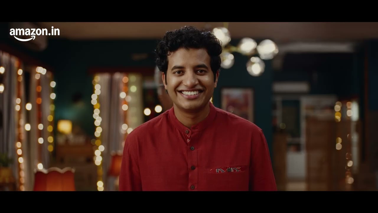 Amazon Furniture - Vlogger Dadu getting spoilt for choices