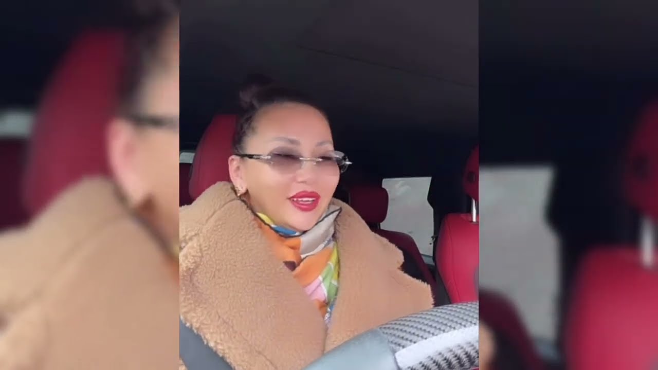Баян Алагузоваға Турсен не сыйлады😍