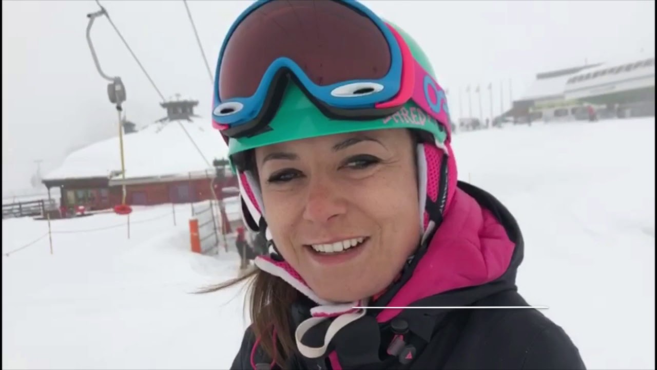 come prendere lo ski-lift con lo snowboard