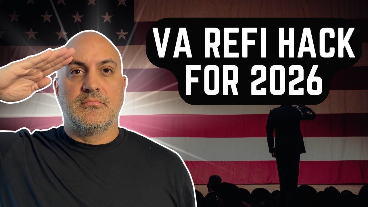 The Secrets to Refinancing a VA Loan (VA IRRRL 2026 Guide)