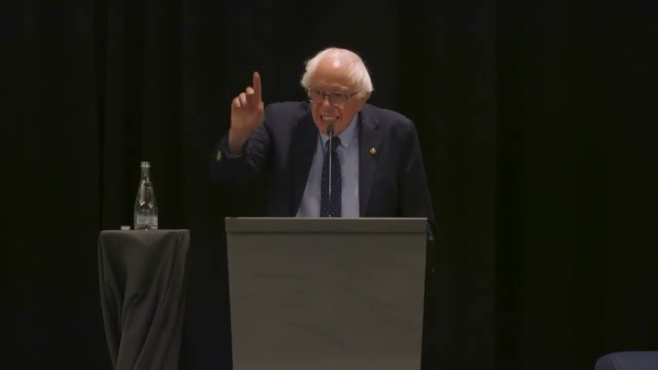 My Address to the National Community Action Foundation