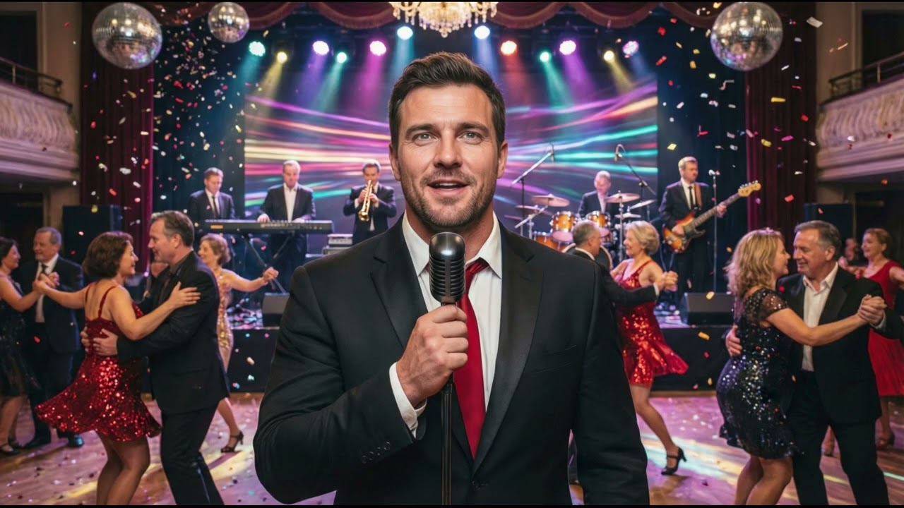 Nocą cię wołam 📢 🔥 2026 Schlager - muzyka lekka, łatwa i przyjemna💃🕺💃