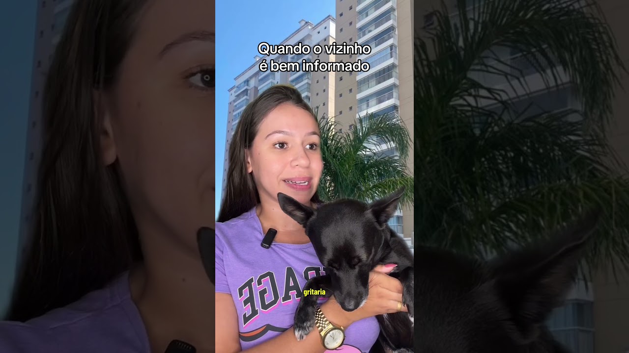 🐶 Condom&iacute;nio pode proibir pets? 🤔🐾