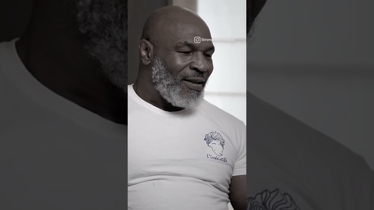 Mike Tyson On 