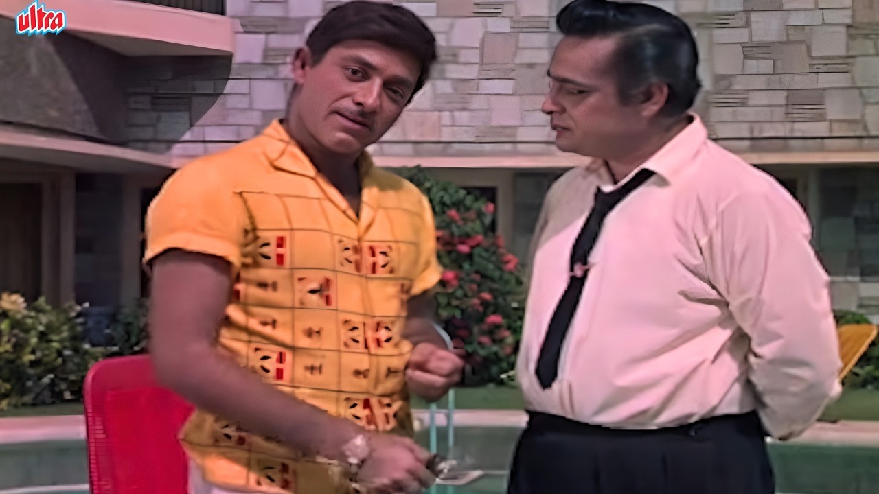 जिनके अपने GHAR शीशे के होते हैं, वो दूसरों पर पत्थर नहीं फेंका करते -  Raaj Kumar का ICONIC डायलॉग
