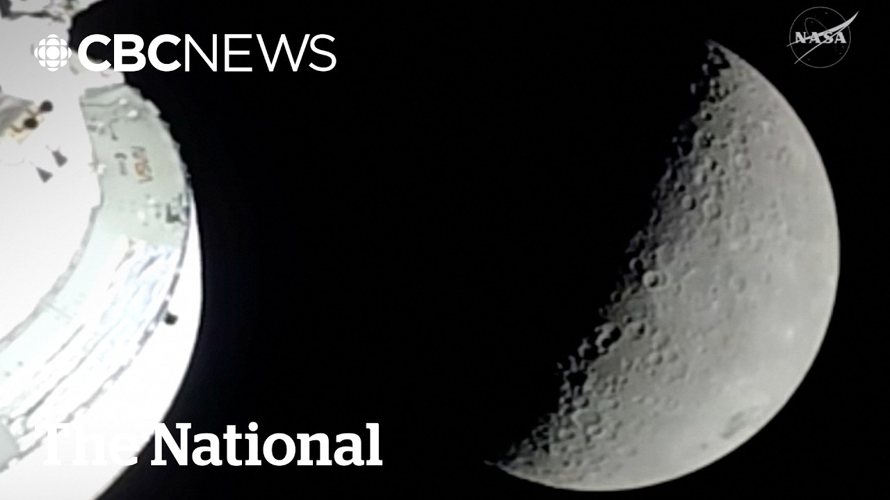Artemis II mission Day 6: Crew makes history