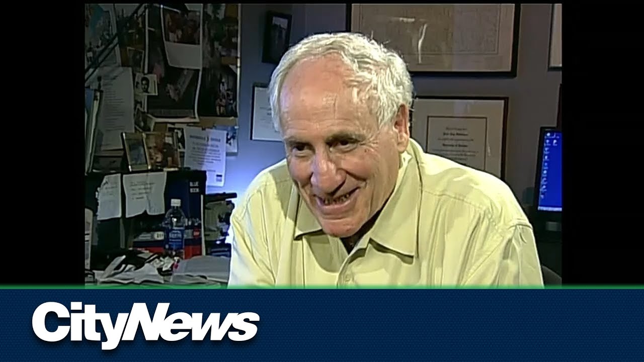 Citytv turns 50: A look back at how Peter Silverman fought for your rights