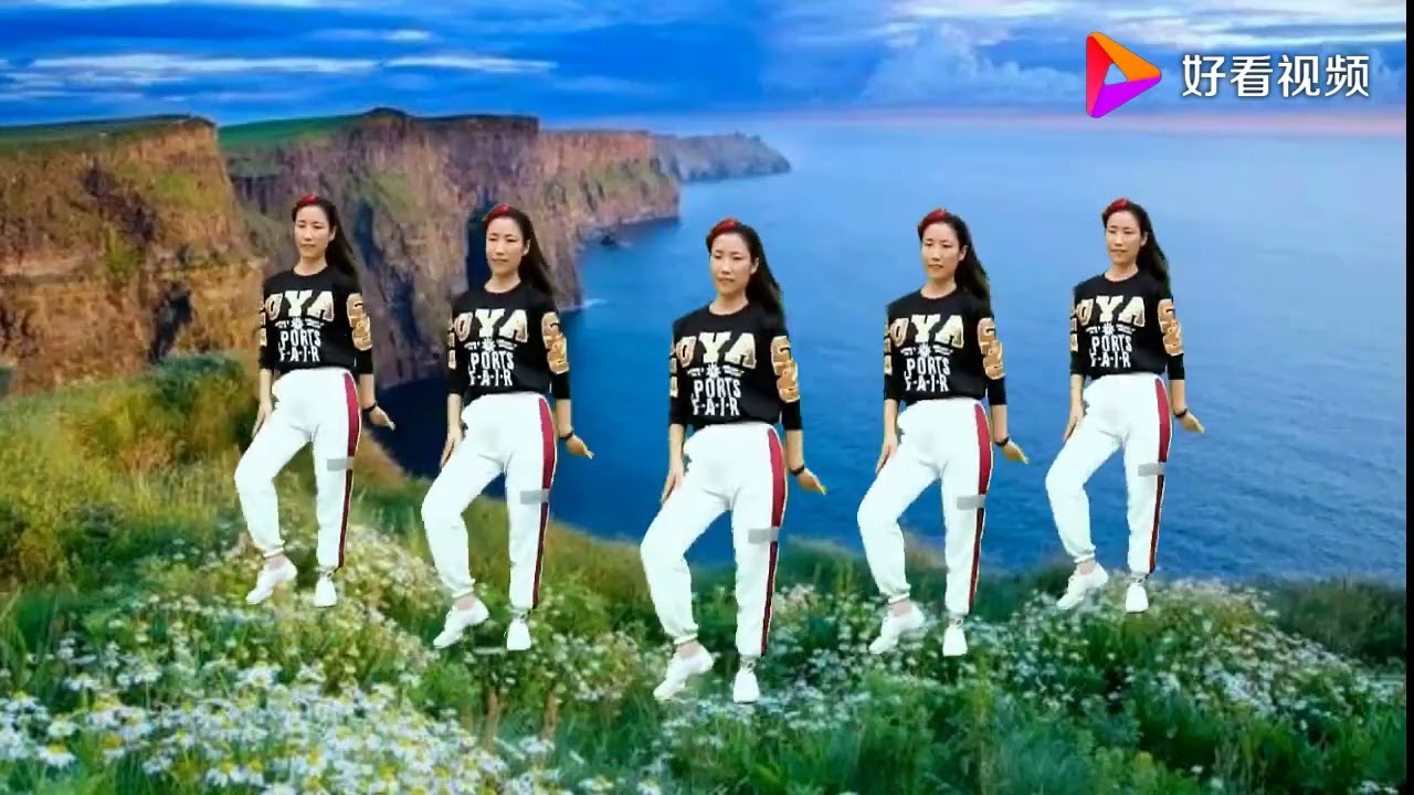 DJ 广场舞《情迷心窍》余情未了，相思成煎熬，流行情歌64步