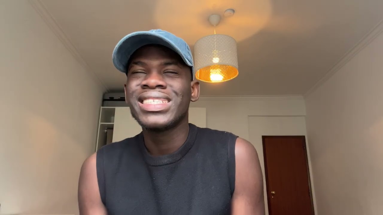 esse vídeo é para nós os dois!