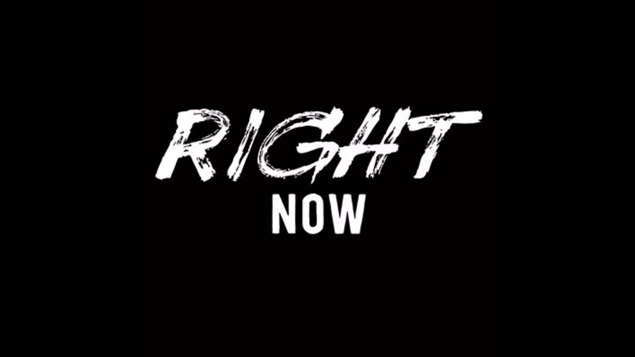 Right Now [Prod. IceStarr]