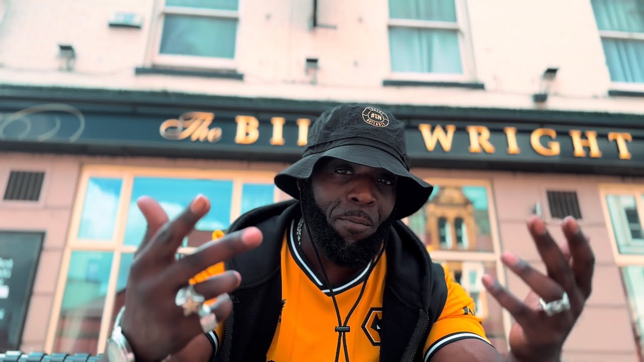 J Man - Billy Wright | Visuals By. @TmanWv | Prod By. @XtraBeatz | @SocialNuisance