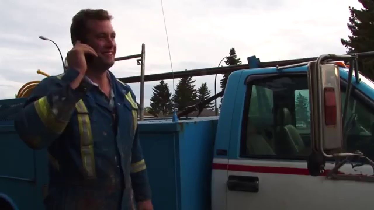 TRENCHING AND GASFITTING CALGARY  ONE CALL