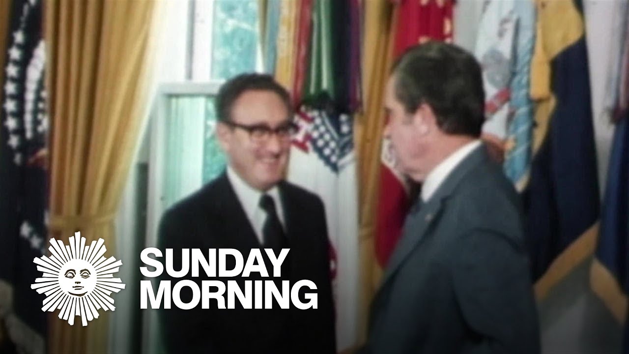 Ted Koppel on the complicated legacy of Henry Kissinger