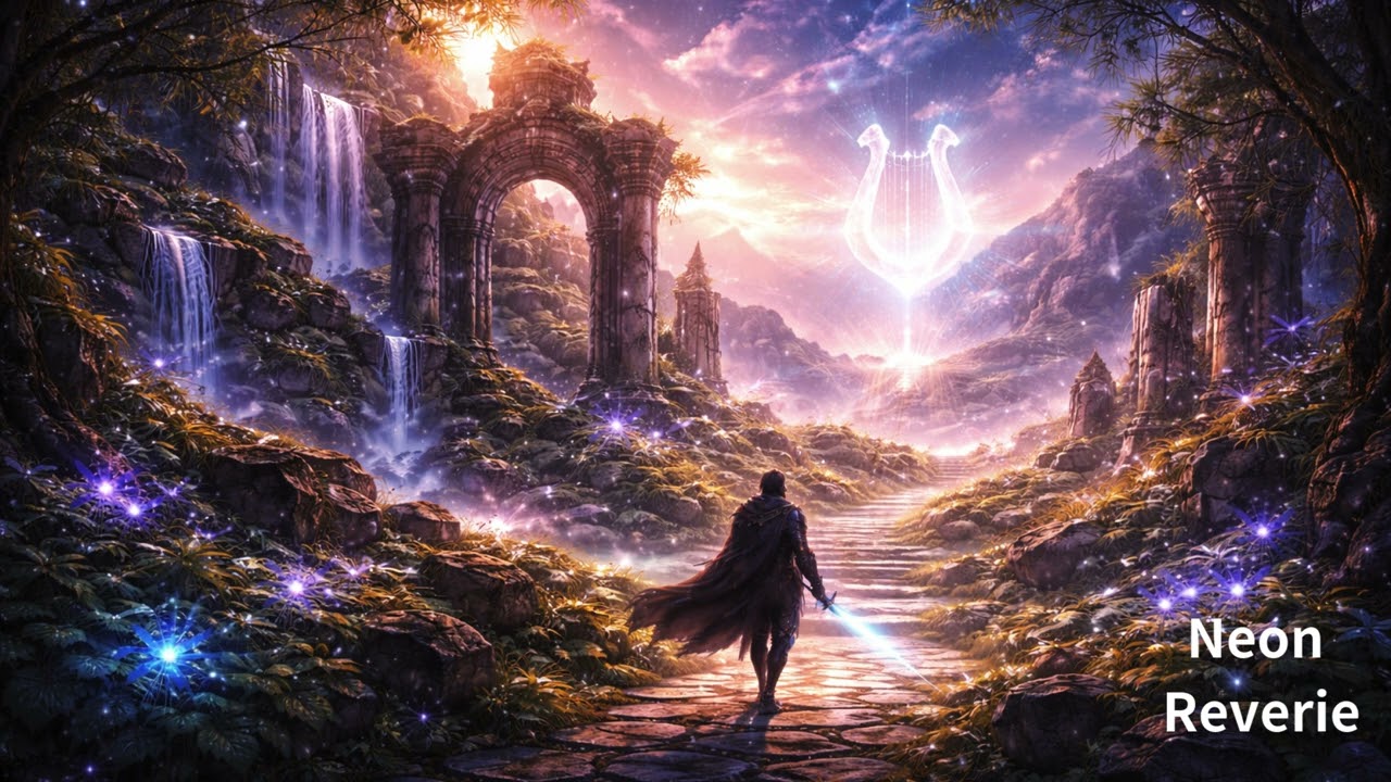 Ancient Memories Awaken | Mystical Rock Instrumental