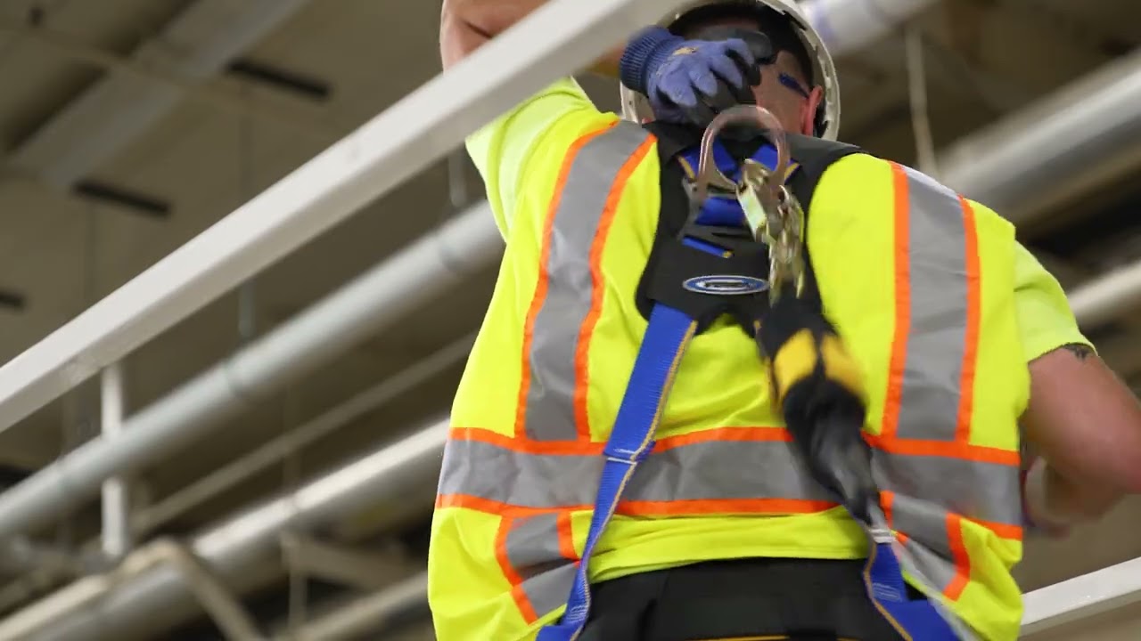 Werner Fall Protection - R410010LE - 10 ft Max Patrol SRL