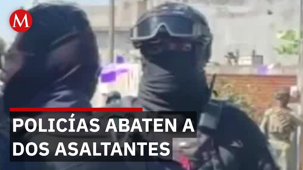 Reporte de robo desata balacera mortal en Santa Mar&iacute;a Zacatepec