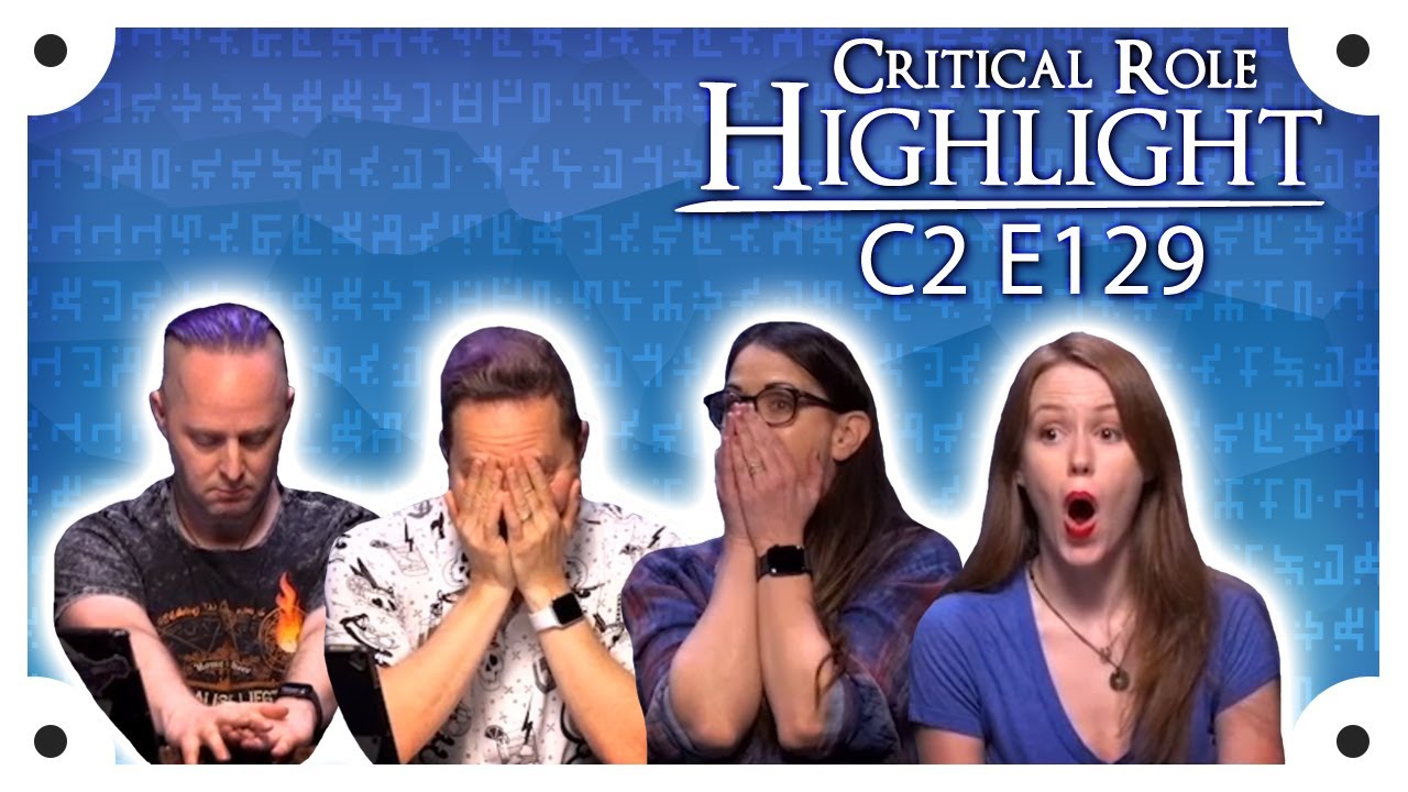 One of the most stressful moments ever | Farts and Fire | Critical Role C2E129 Highlights