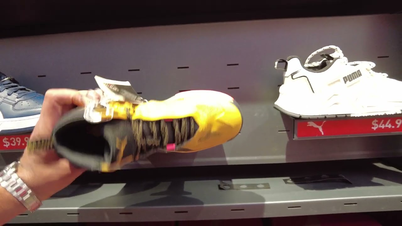 Outlet Premium Vineland Orlando Puma Septiembre 2024 1/2