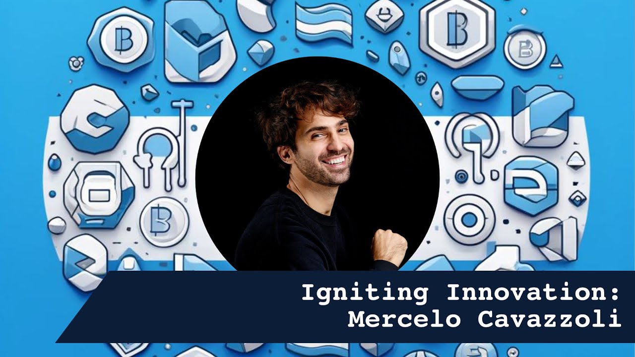 Igniting Innovation: Building Financial Rails with Lemon Cash with Marcelo Cavazzoli