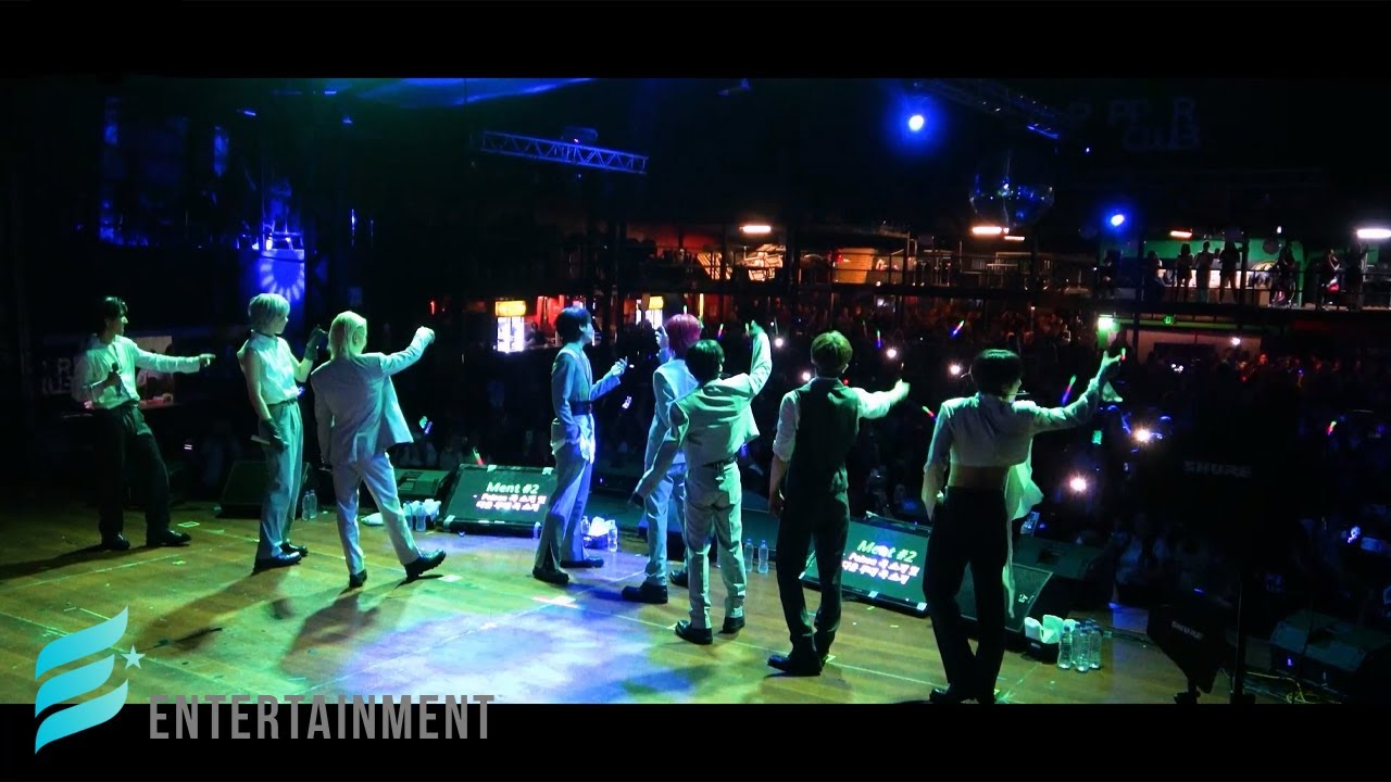 [UNLOCK] Ep.60 E'LAST 1st Latin America Tour 비하인드✈️ #2