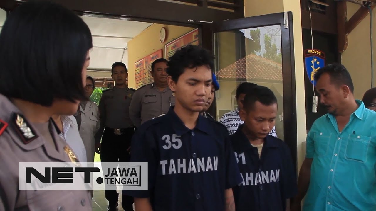Bandar Pil Koplo Ditangkappp!!! Ratusan Pil Koplo Diamankan Pihak Kepolisian  - NET JATENG