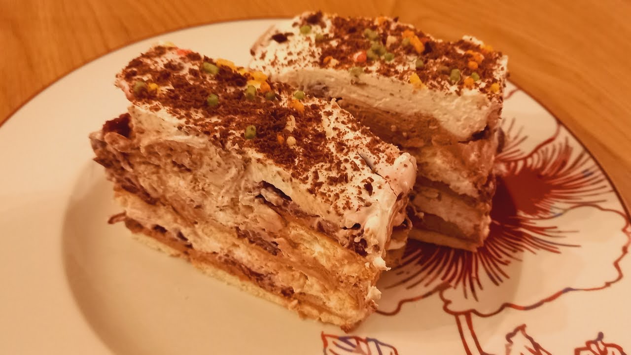 Brza i Kremasta Torta s Višnjama – Recept bez Pečenja koji Oduševljava!
