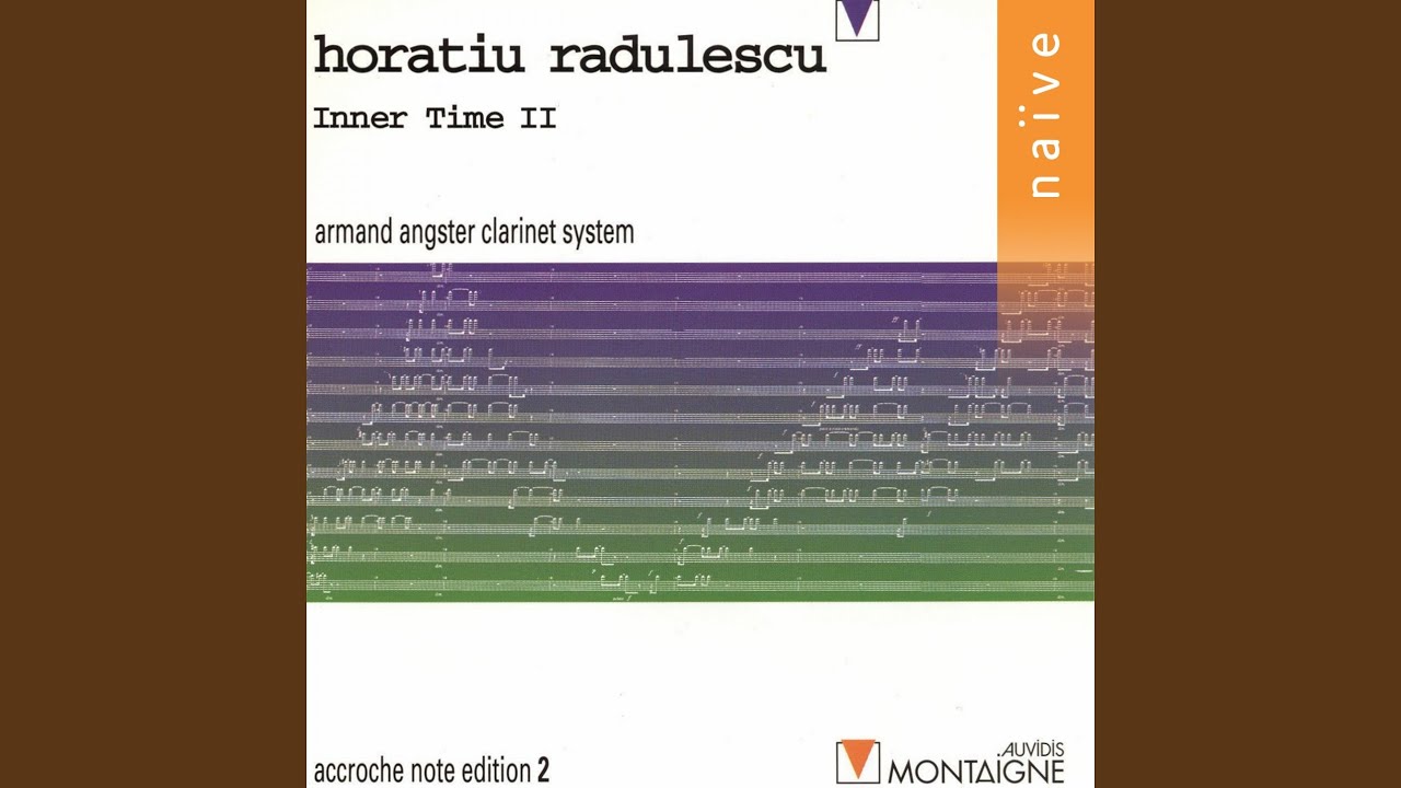 Inner Time II, Op. 42