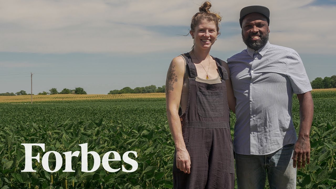 How Two Chefs Became Farmers And Advocates In The Midwest | Forbes