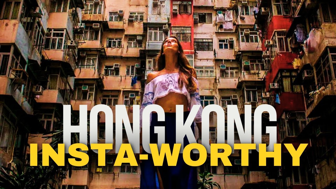 Top 10 Instagram Spots in HONG KONG 2026
