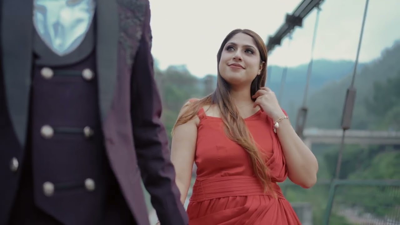 Rishabh shruti | pre wedding | Rishikesh 