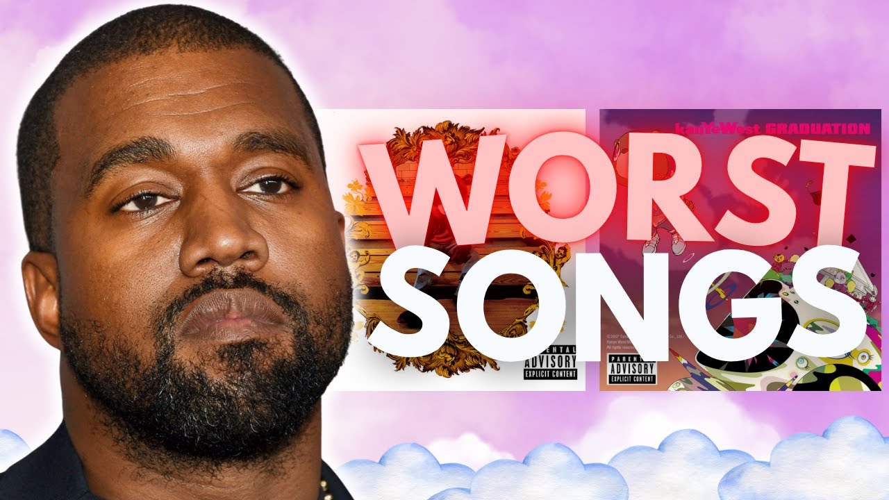 WORST Song on Every Kanye West Album
