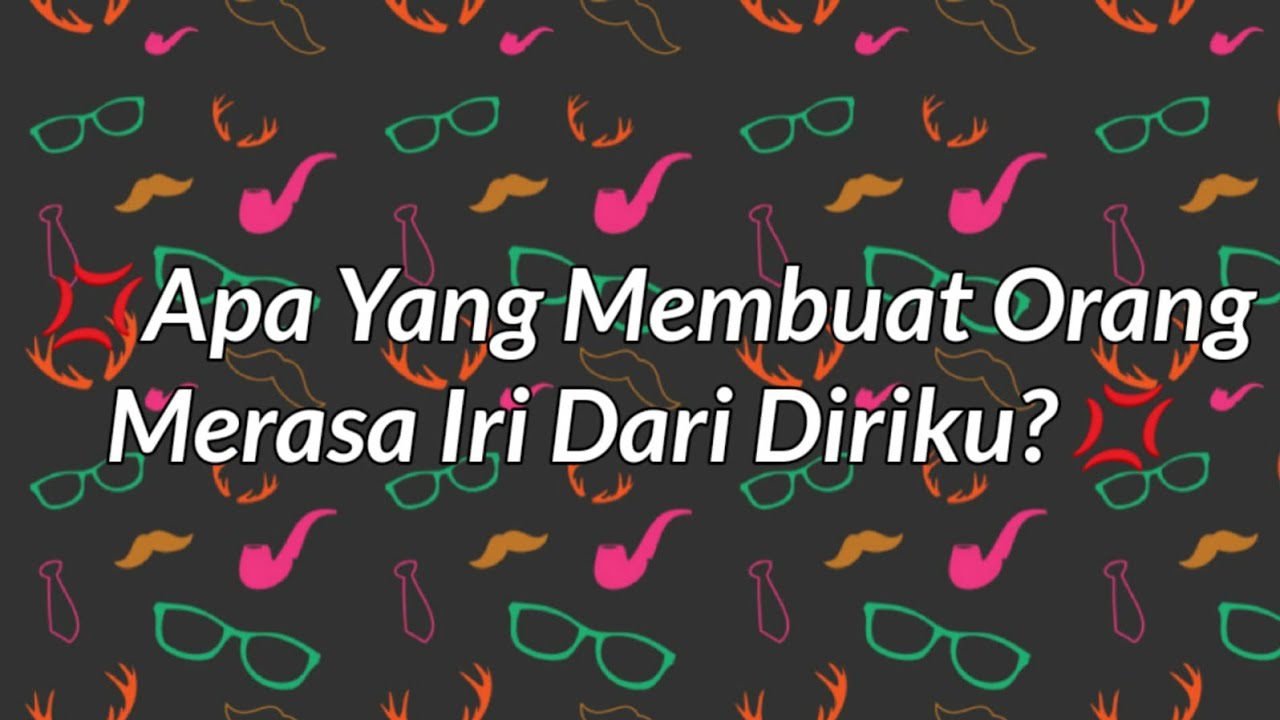 Pick A Card (Pilih Kartu), 💢APA YANG MEMBUAT ORANG IRI DARIKU?💢 (TIMELESS & GENDERLESS)