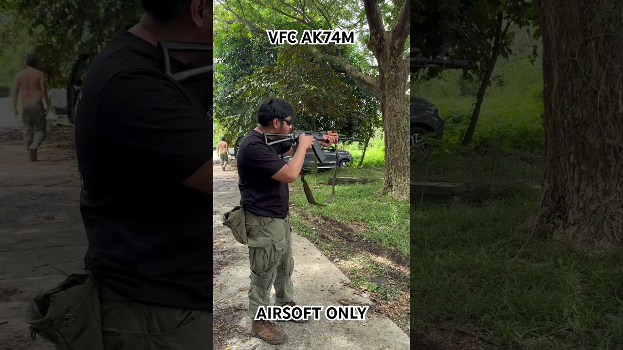VFC AK74M 