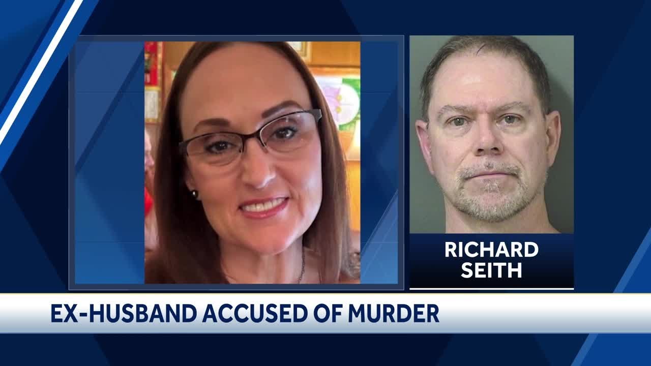 Police: Florida doctor tracked ex-wife flight attendant with GPS, ambushed her outside Lake Worth...