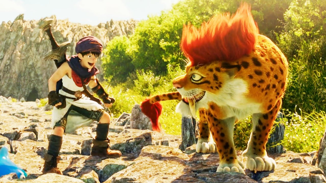 Brave Boy Ne banaya Jungle ke Raja Ko Dost. Movie/Film Explained in Hindi