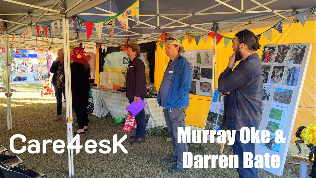 240615 Care4esK   Local Vegetation and Brush-Tailed Rock Wallabies   Murray Oke and Darren Bate