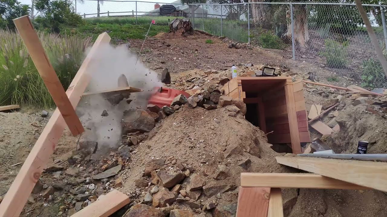 Backyard Mining