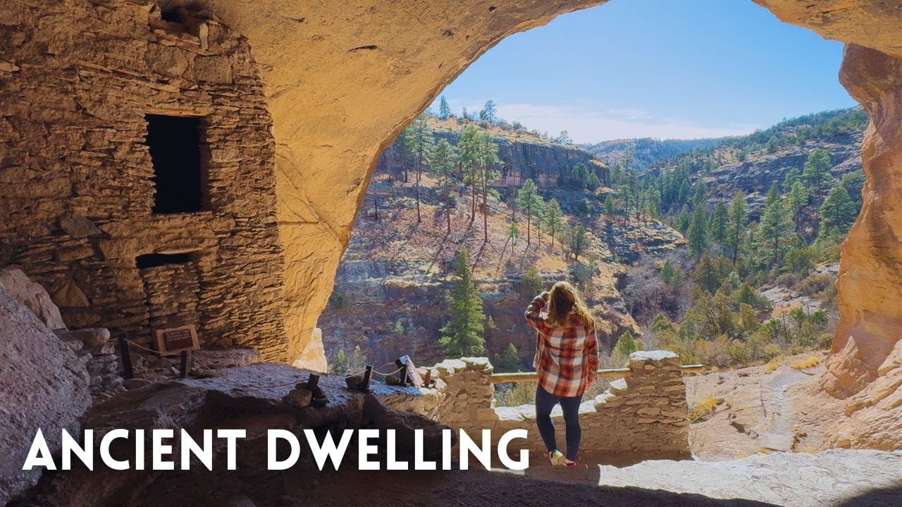 LIVING in my SUV in Santa Fe + Gila National Forest | Ep45