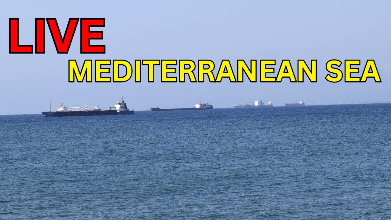 Live from mediterranean sea, Broder Between Asia And Europe. Everest Post Hd.