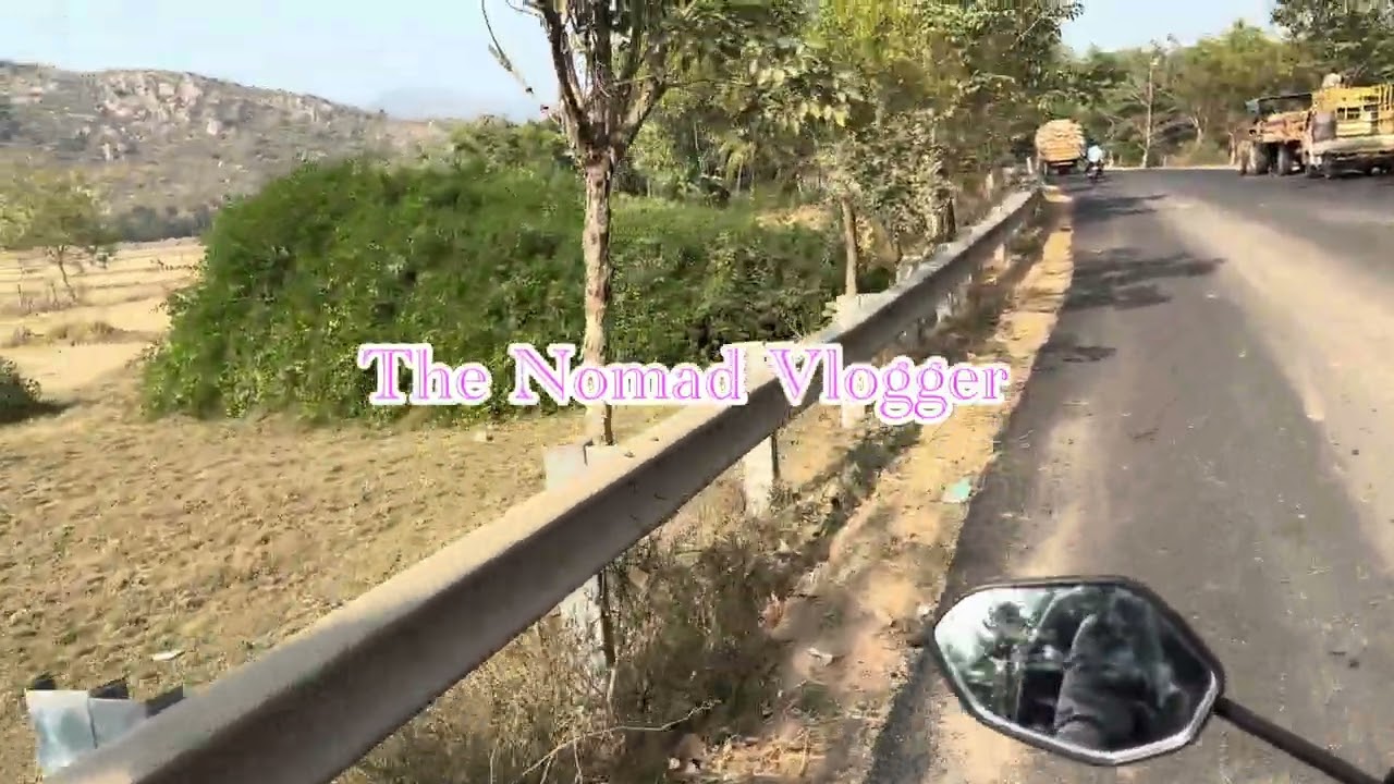 Going to Gadachandi hills 