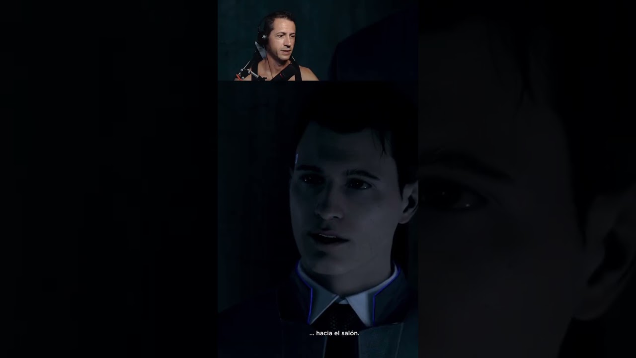 El Androide Mat&oacute; a la V&iacute;ctima | #isackman80 de #Twitch
