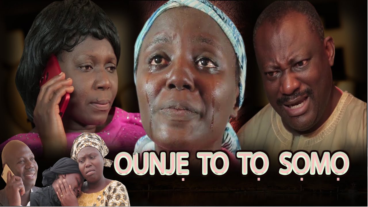 OUNJE TO TO SOMO||LATEST GOSPEL MOVIE||CHRISTIANAH ORIMOLOYE