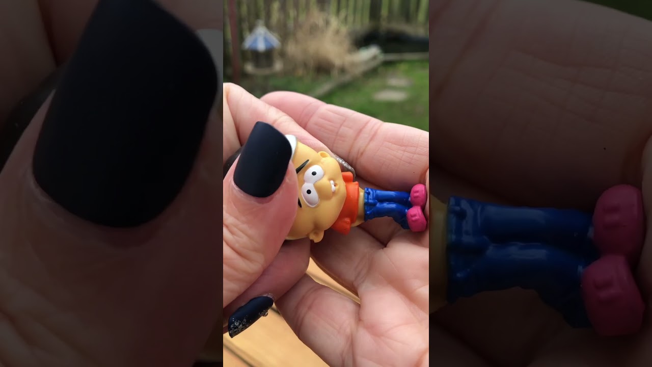Stink Blasters Silent Gasser & Barfin’ Ben Figures! #shorts #asmr #satisfyingvideo #funny