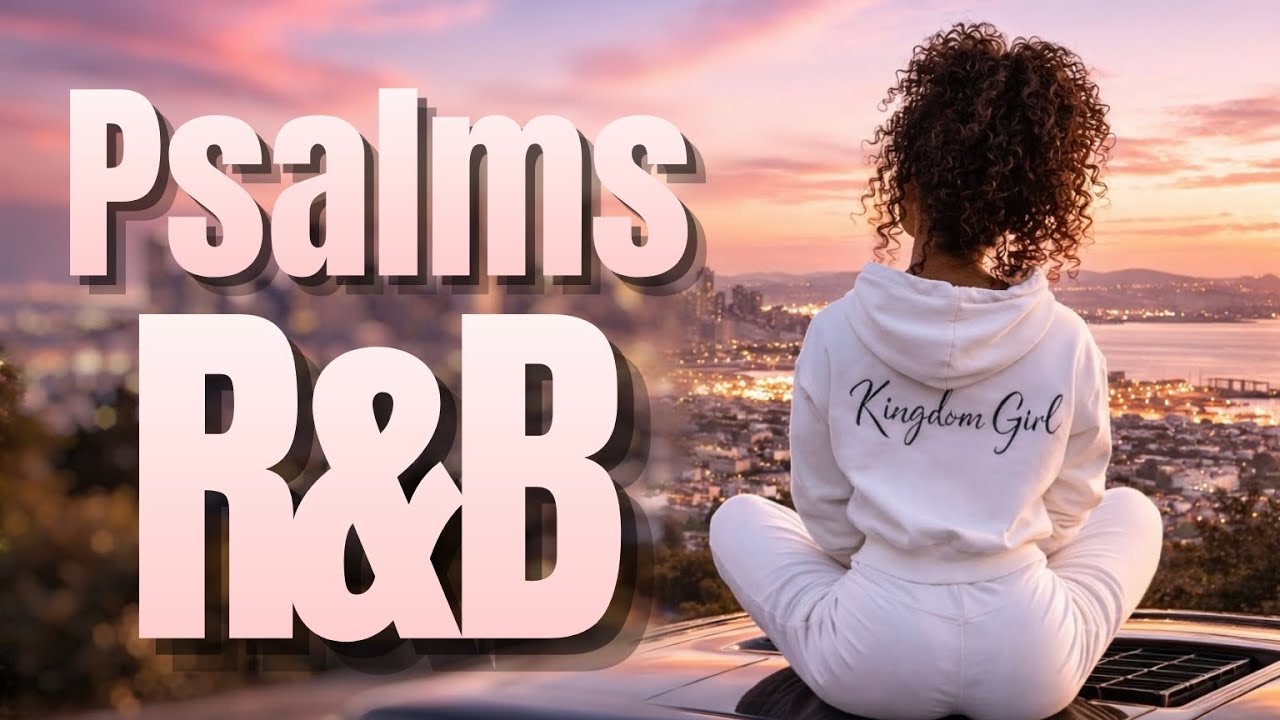 Psalms R&B Worship (30 Minutes) – Soft Christian R&B Worship Music