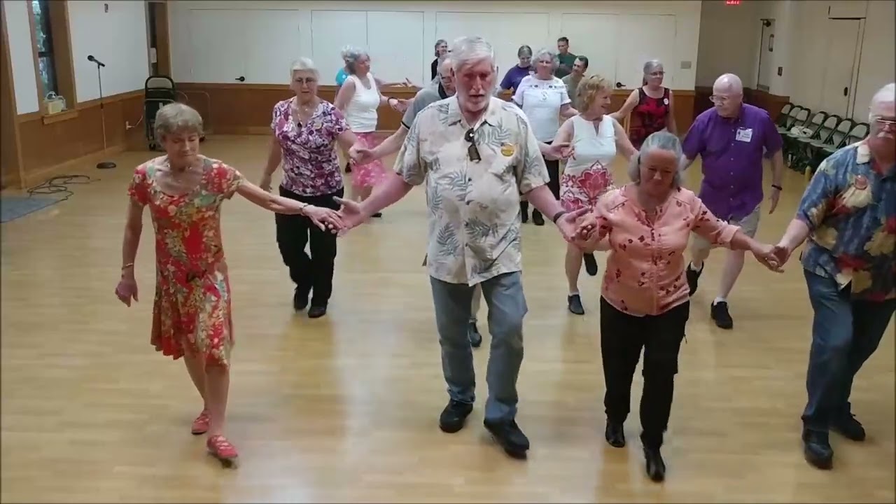 Filigree • English Country Dance