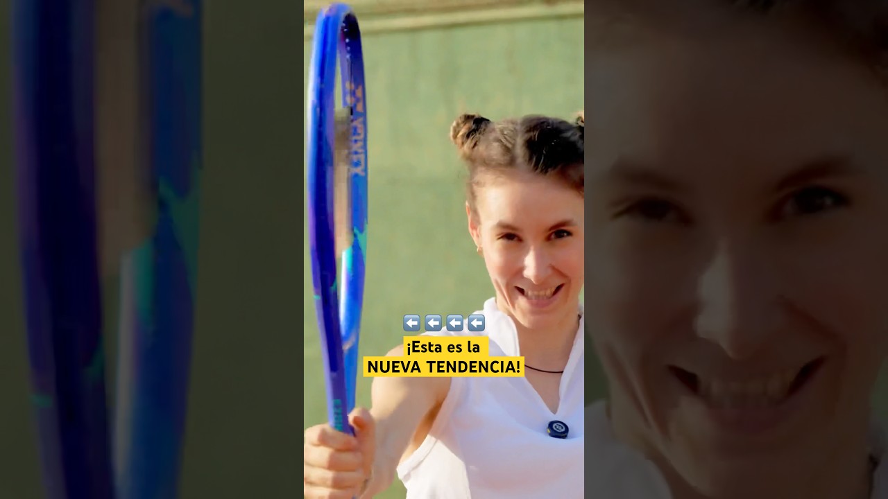 ¡Por ESTO estas RAQUETAS son la NUEVA TENDENCIA! 