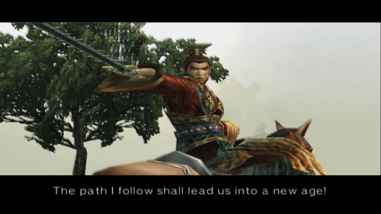 Dynasty Warriors 4 Xtreme Legends (PS2) walkthrough - Sun Quan