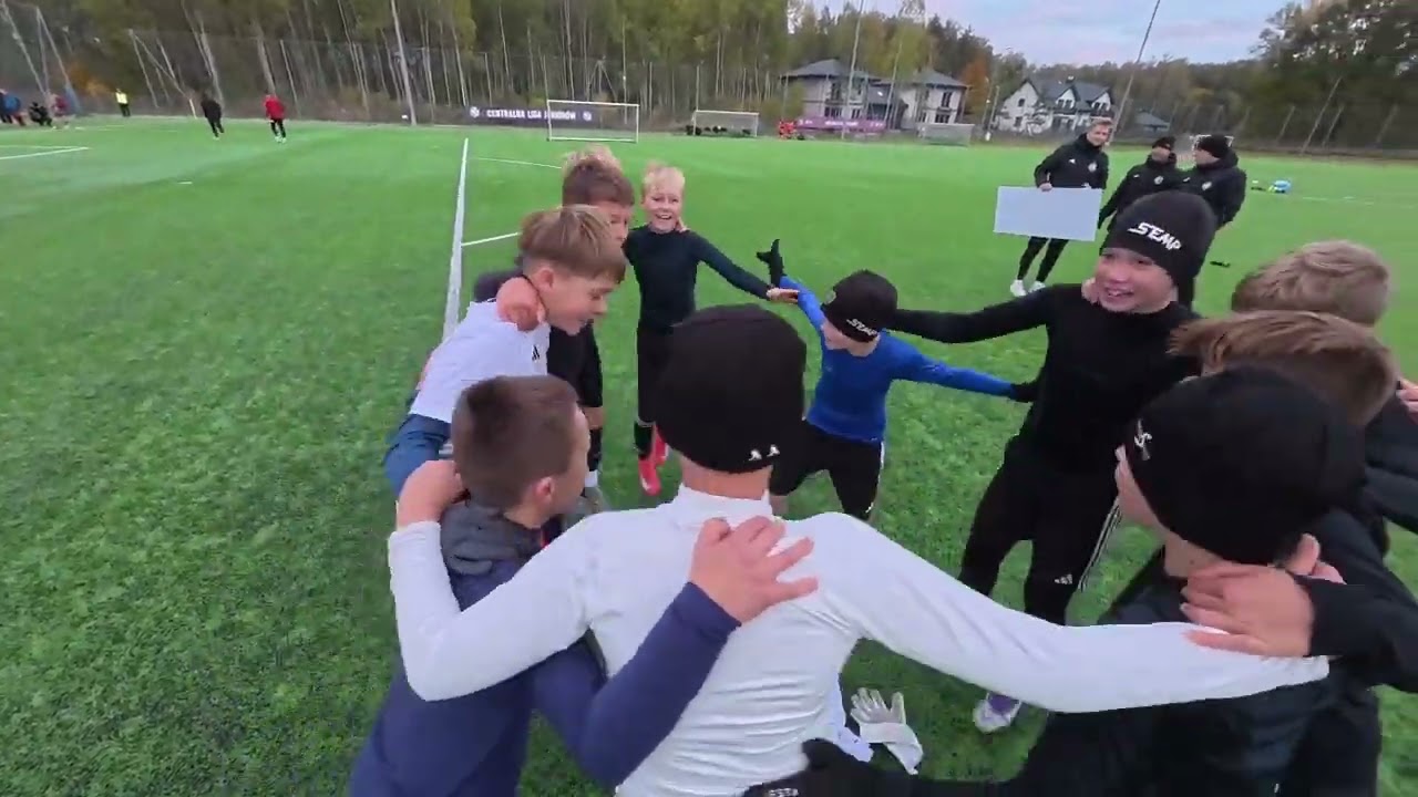 19.10.25r Eliminacje Legia Cup 2025 SEMP Siedlce rocznik 2015 