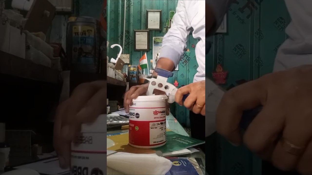 Asian Paints vs Birla opus 