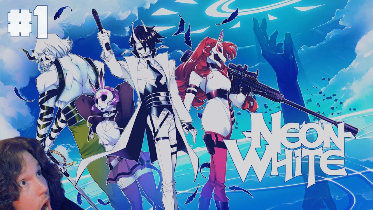 I'm In Heaven? | Neon White
